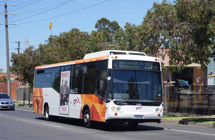 Transdev Melbourne MAN 14.220 Custom CB30 556